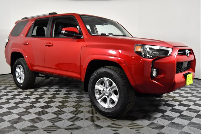 New 2020 Toyota 4runner Sr5 Premium Suv 4wd